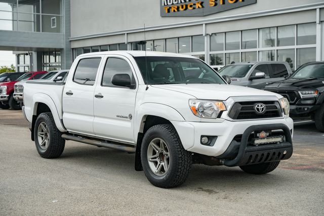 2013 Toyota Tacoma PreRunner V6 SR5 - TOWING PKG / CLEAN CARFAX | Austin, TX | Rocky Mountain Truck Stop Austin 2013 Toyota Tacoma PreRunner V6 SR5 - TOWING PKG / CLEAN CARFAX | Austin, TX | Rocky Mountain Truck Stop Austin