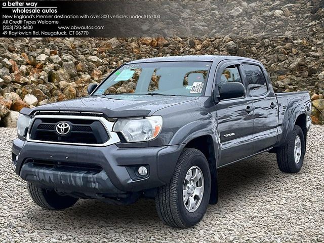2013 Toyota Tacoma V6 | Naugatuck, Connecticut | A Better Way Wholesale Autos-CT