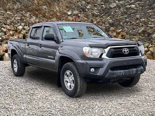 2013 Toyota Tacoma V6
