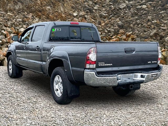2013 Toyota Tacoma V6