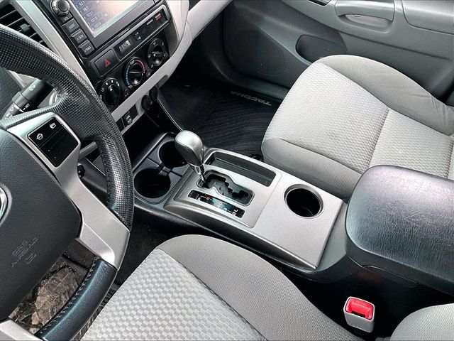 2013 Toyota Tacoma V6