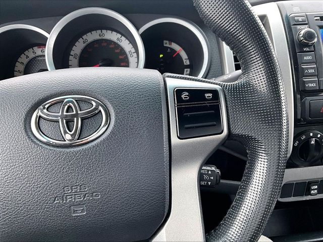 2013 Toyota Tacoma V6
