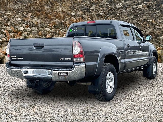 2013 Toyota Tacoma V6