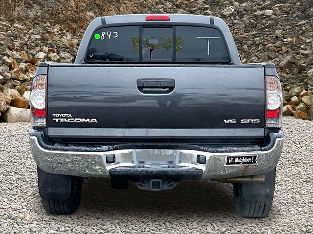 2013 Toyota Tacoma V6