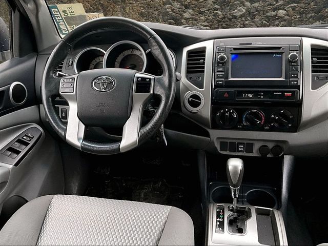 2013 Toyota Tacoma V6