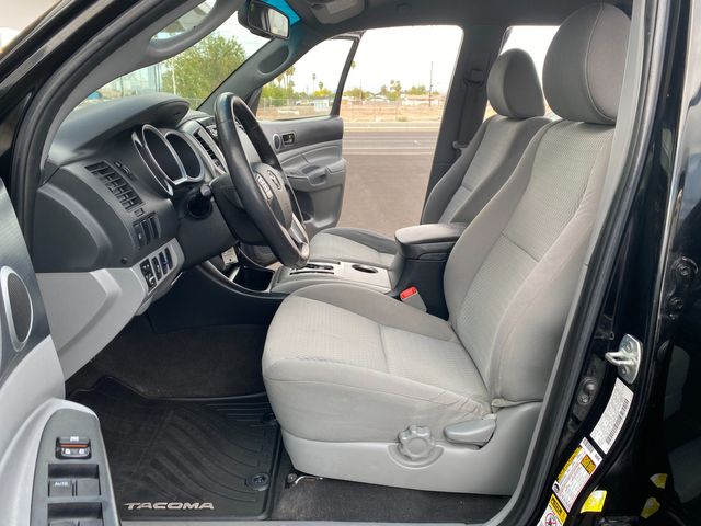 2013 Toyota Tacoma SR5 PreRunner Crew Cab 3 MONTH/3,000 MILE NATIONAL POWERTRAIN WARRANTY