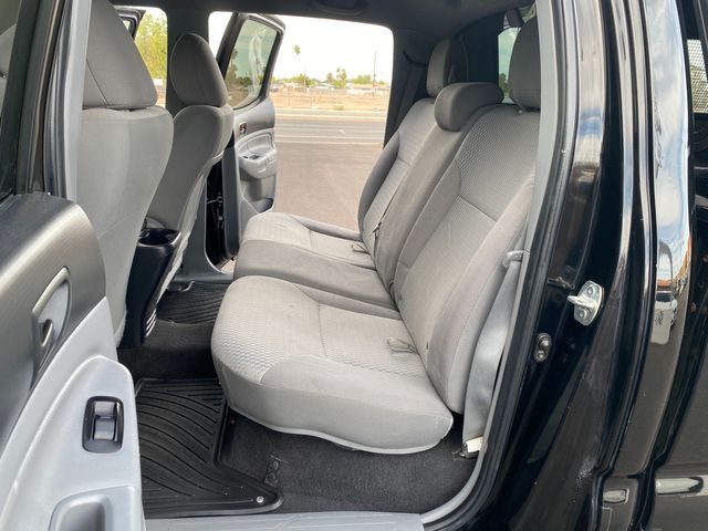 2013 Toyota Tacoma SR5 PreRunner Crew Cab 3 MONTH/3,000 MILE NATIONAL POWERTRAIN WARRANTY