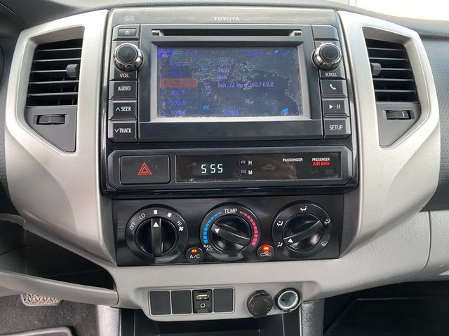 2013 Toyota Tacoma SR5 PreRunner Crew Cab 3 MONTH/3,000 MILE NATIONAL POWERTRAIN WARRANTY