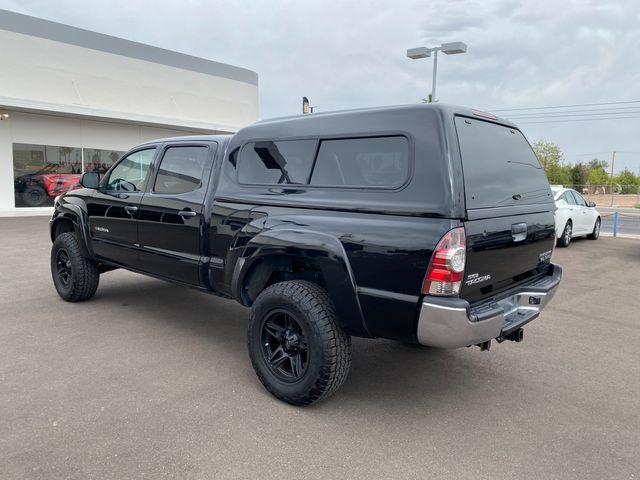 2013 Toyota Tacoma SR5 PreRunner Crew Cab 3 MONTH/3,000 MILE NATIONAL POWERTRAIN WARRANTY