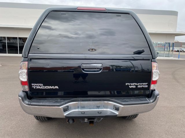 2013 Toyota Tacoma SR5 PreRunner Crew Cab 3 MONTH/3,000 MILE NATIONAL POWERTRAIN WARRANTY