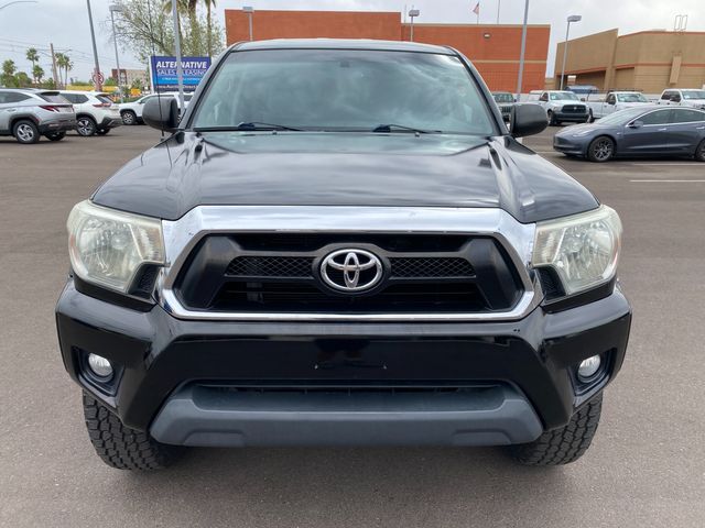 2013 Toyota Tacoma SR5 PreRunner Crew Cab 3 MONTH/3,000 MILE NATIONAL POWERTRAIN WARRANTY
