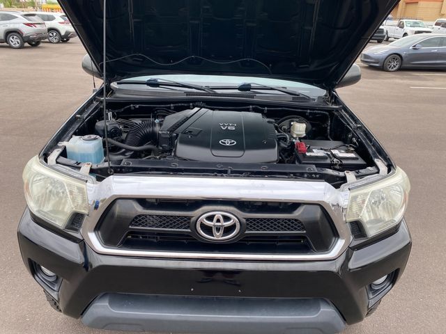 2013 Toyota Tacoma SR5 PreRunner Crew Cab 3 MONTH/3,000 MILE NATIONAL POWERTRAIN WARRANTY
