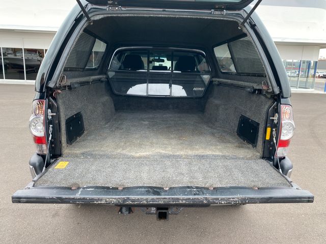 2013 Toyota Tacoma SR5 PreRunner Crew Cab 3 MONTH/3,000 MILE NATIONAL POWERTRAIN WARRANTY