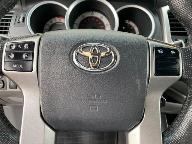 2013 Toyota Tacoma SR5 PreRunner Crew Cab 3 MONTH/3,000 MILE NATIONAL POWERTRAIN WARRANTY