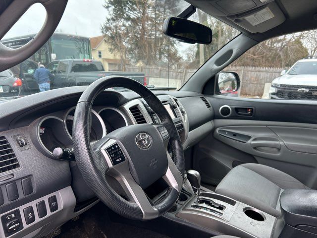 2013 Toyota Tacoma V6