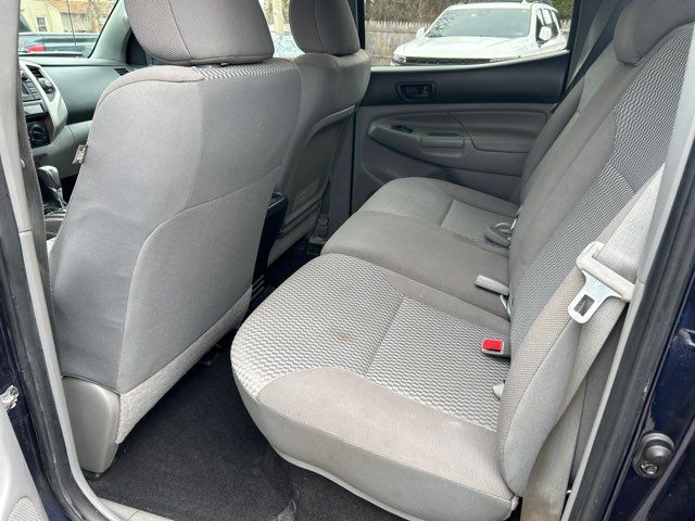 2013 Toyota Tacoma V6