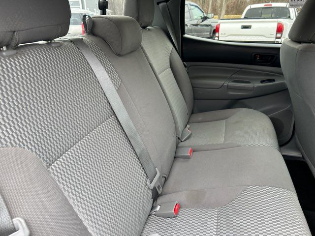 2013 Toyota Tacoma V6