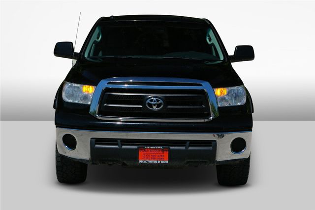 2013 Toyota Tundra Pickup 4D 5 1/2 ft
