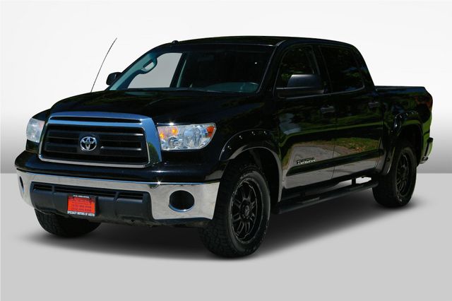2013 Toyota Tundra Pickup 4D 5 1/2 ft