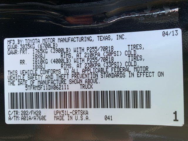 2013 Toyota Tundra Grade | San Antonio, TX | Clear Choice Automotive South 2013 Toyota Tundra Grade | San Antonio, TX | Clear Choice Automotive South