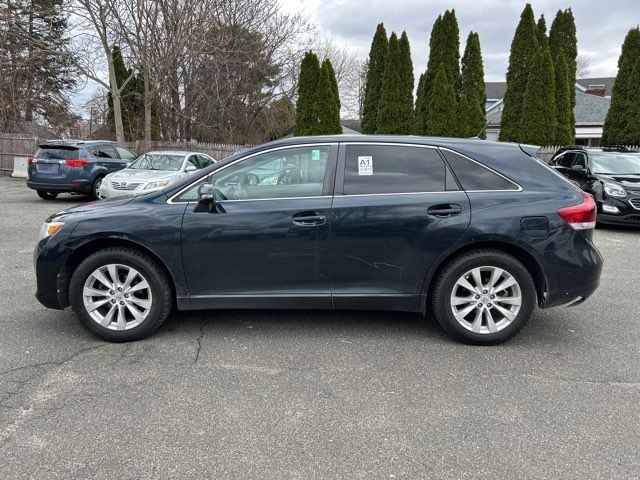 2013 Toyota Venza LE