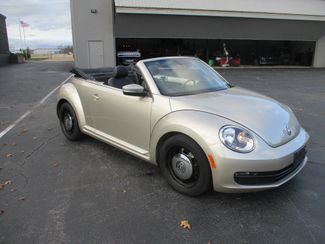2013 Volkswagen Beetle Convertible 2.5L PZEV | Chesterfield, Missouri | World Class Motorcars in Chesterfield, Missouri 63005