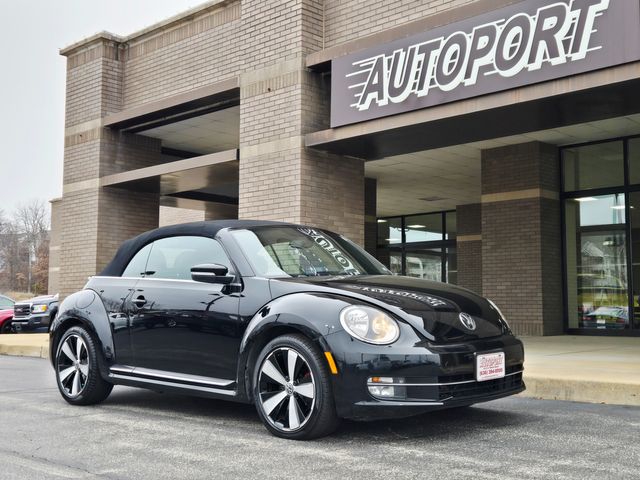 2013 Volkswagen Beetle Convertible Turbo PZEV | Ellisville, MO | AutoPort