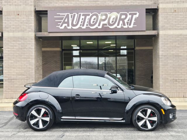 2013 Volkswagen Beetle Convertible Turbo PZEV | Ellisville, MO | AutoPort