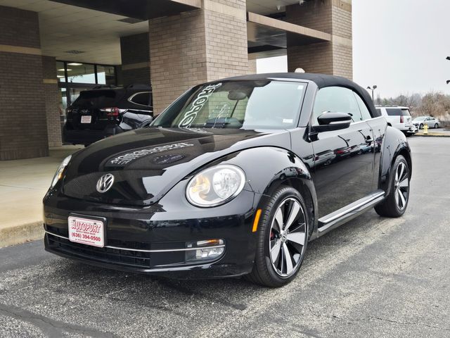2013 Volkswagen Beetle Convertible Turbo PZEV | Ellisville, MO | AutoPort 2013 Volkswagen Beetle Convertible Turbo PZEV | Ellisville, MO | AutoPort
