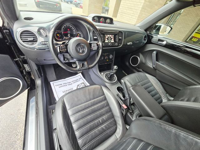 2013 Volkswagen Beetle Convertible Turbo PZEV | Ellisville, MO | AutoPort 2013 Volkswagen Beetle Convertible Turbo PZEV | Ellisville, MO | AutoPort