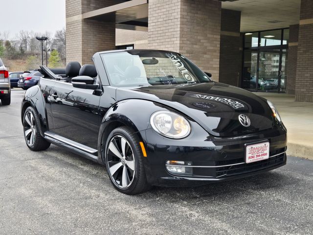 2013 Volkswagen Beetle Convertible Turbo PZEV | Ellisville, MO | AutoPort 2013 Volkswagen Beetle Convertible Turbo PZEV | Ellisville, MO | AutoPort