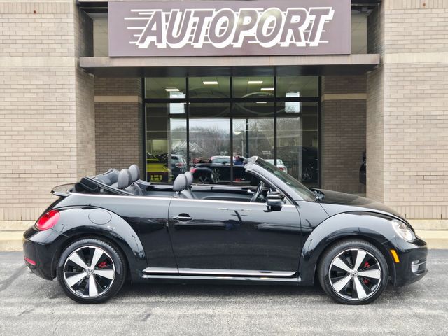 2013 Volkswagen Beetle Convertible Turbo PZEV | Ellisville, MO | AutoPort 2013 Volkswagen Beetle Convertible Turbo PZEV | Ellisville, MO | AutoPort