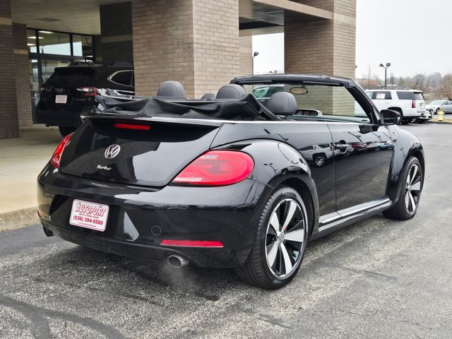 2013 Volkswagen Beetle Convertible Turbo PZEV | Ellisville, MO | AutoPort 2013 Volkswagen Beetle Convertible Turbo PZEV | Ellisville, MO | AutoPort