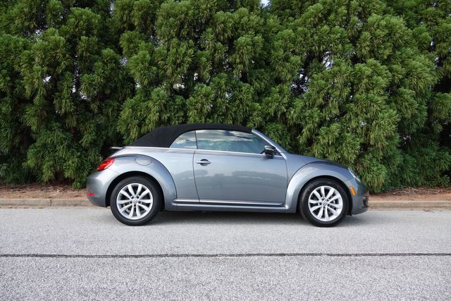 2013 Volkswagen Beetle Convertible TDI | Loganville, Georgia | Executive Auto