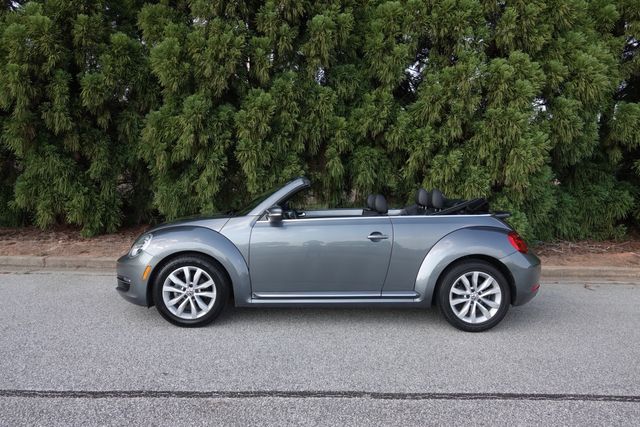 2013 Volkswagen Beetle Convertible TDI | Loganville, Georgia | Executive Auto