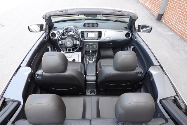 2013 Volkswagen Beetle Convertible TDI | Loganville, Georgia | Executive Auto