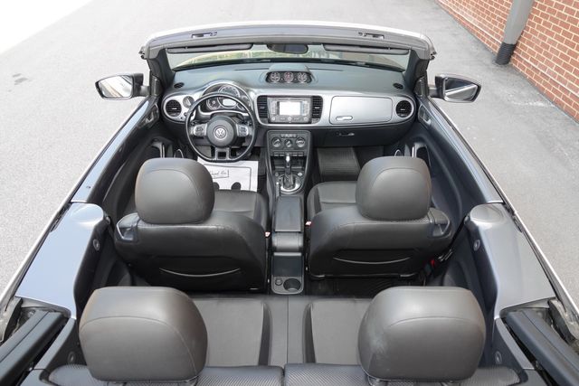 2013 Volkswagen Beetle Convertible TDI | Loganville, Georgia | Executive Auto