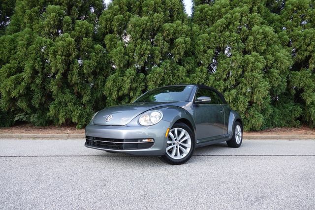 2013 Volkswagen Beetle Convertible TDI | Loganville, Georgia | Executive Auto