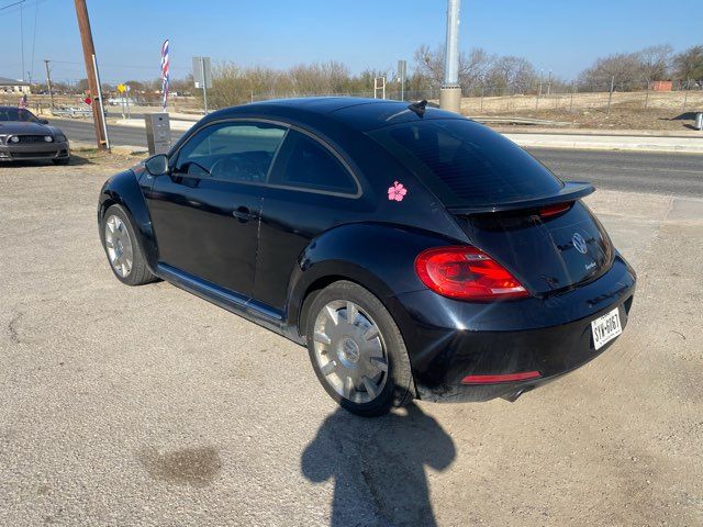 2013 Volkswagen Beetle Coupe 2.0T Turbo Fender Edition | San Antonio, TX | Jacob's Auto Sales Inc.