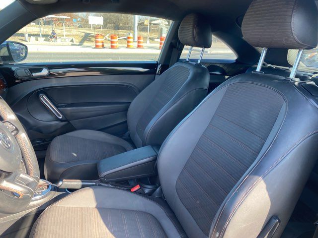 2013 Volkswagen Beetle Coupe 2.0T Turbo Fender Edition | San Antonio, TX | Jacob's Auto Sales Inc.