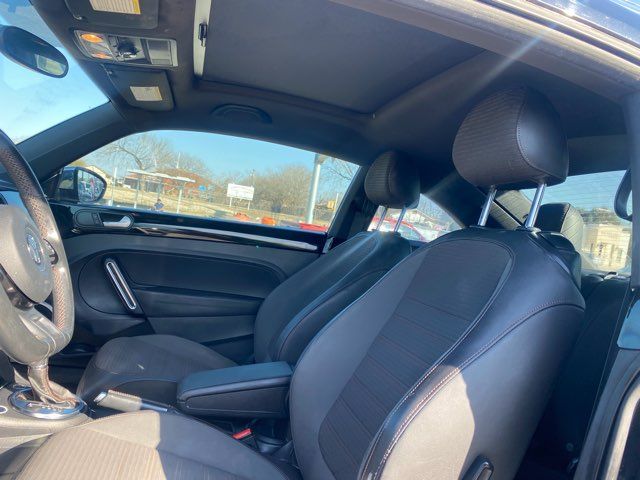 2013 Volkswagen Beetle Coupe 2.0T Turbo Fender Edition | San Antonio, TX | Jacob's Auto Sales Inc.