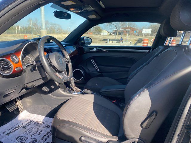 2013 Volkswagen Beetle Coupe 2.0T Turbo Fender Edition | San Antonio, TX | Jacob's Auto Sales Inc.