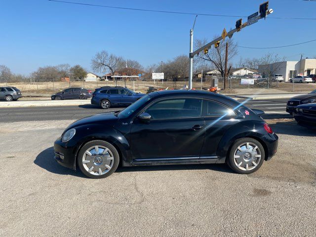 2013 Volkswagen Beetle Coupe 2.0T Turbo Fender Edition | San Antonio, TX | Jacob's Auto Sales Inc.