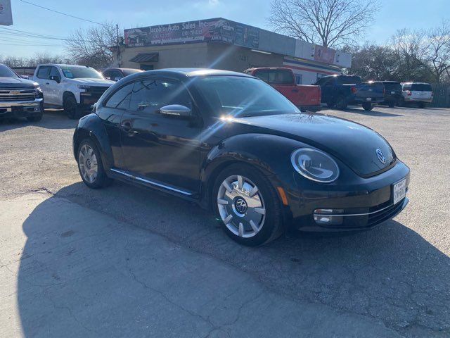 2013 Volkswagen Beetle Coupe 2.0T Turbo Fender Edition | San Antonio, TX | Jacob's Auto Sales Inc. 2013 Volkswagen Beetle Coupe 2.0T Turbo Fender Edition | San Antonio, TX | Jacob's Auto Sales Inc.