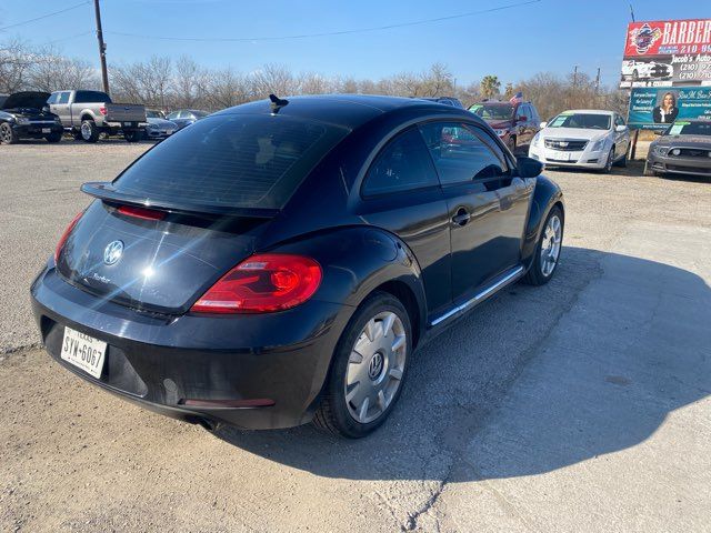 2013 Volkswagen Beetle Coupe 2.0T Turbo Fender Edition | San Antonio, TX | Jacob's Auto Sales Inc.