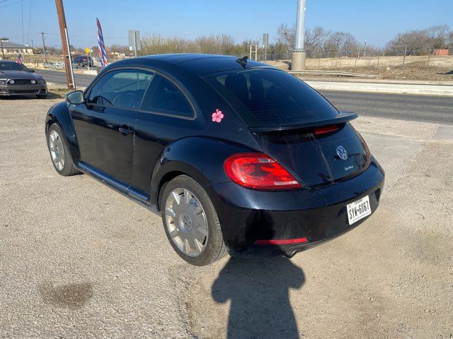 2013 Volkswagen Beetle Coupe 2.0T Turbo Fender Edition | San Antonio, TX | Jacob's Auto Sales Inc.