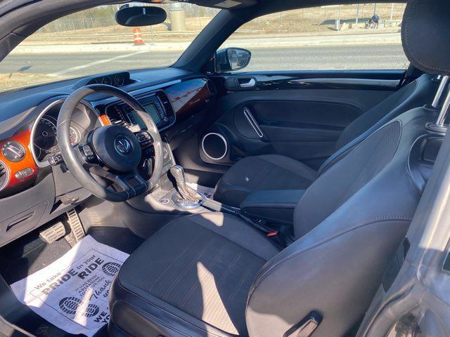 2013 Volkswagen Beetle Coupe 2.0T Turbo Fender Edition | San Antonio, TX | Jacob's Auto Sales Inc.