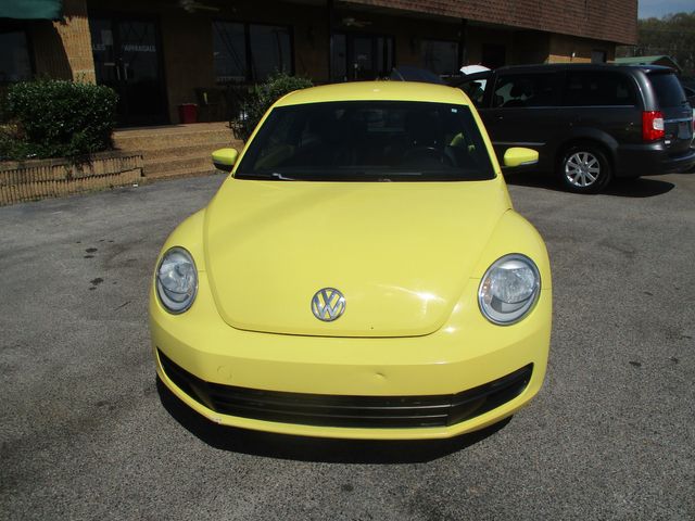 2013 Volkswagen Beetle 2.5L