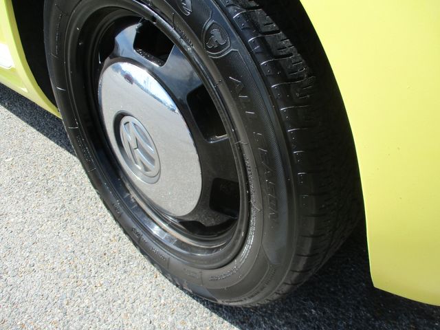 2013 Volkswagen Beetle 2.5L