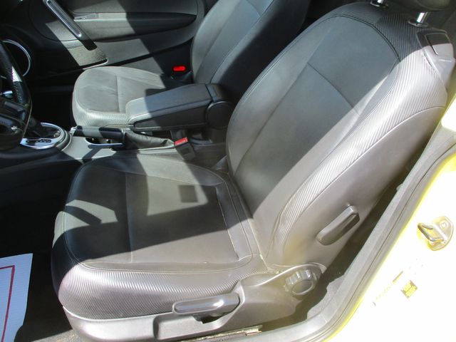 2013 Volkswagen Beetle 2.5L